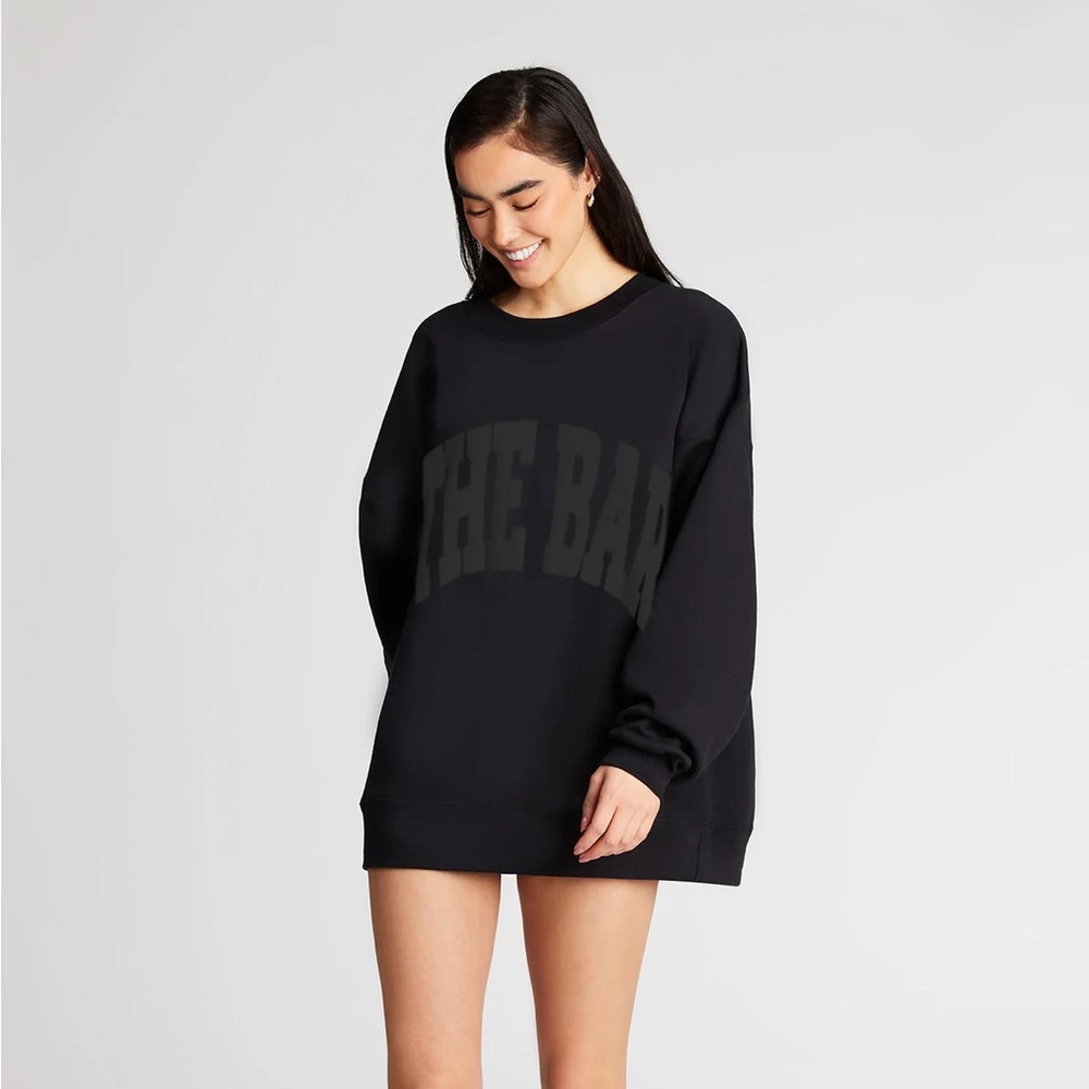 The Bar Varsity Sweatshirt